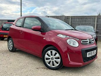 Citroen C1 1.2 PureTech Feel Euro 6 3dr