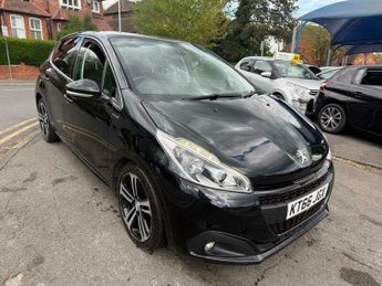 Peugeot 208 1.2 PureTech GT Line Euro 6 (s/s) 5dr