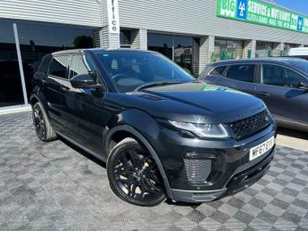 Land Rover Range Rover Evoque 2.0 TD4 HSE Dynamic Auto 4WD Euro 6 (s/s) 5dr