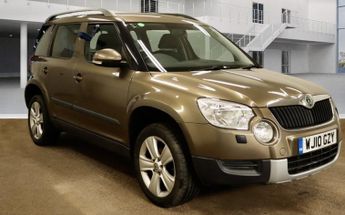 Skoda Yeti SE TSI DSG
