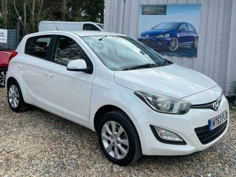 Hyundai I20 1.2 Active Euro 5 5dr
