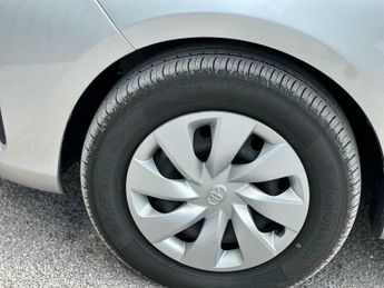 Toyota Yaris 1.5 VVT-h Active E-CVT Euro 6 (s/s) 5dr
