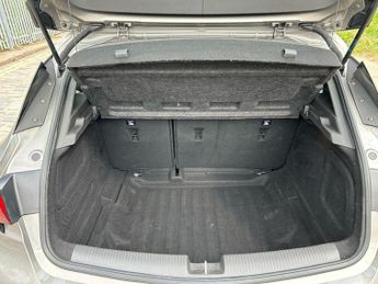 Vauxhall Astra SRI