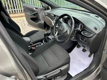 Vauxhall Astra SRI