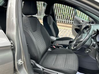 Vauxhall Astra SRI