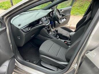 Vauxhall Astra SRI
