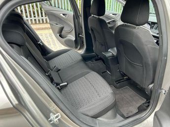 Vauxhall Astra SRI