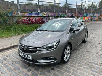 Vauxhall Astra SRI