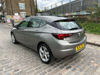 Vauxhall Astra SRI