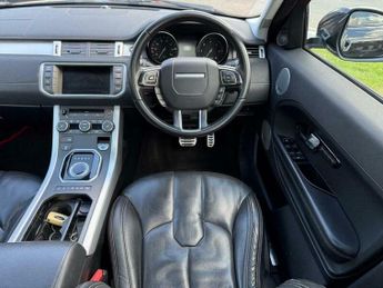 Land Rover Range Rover Evoque 2.2 SD4 Dynamic Auto 4WD Euro 5 (s/s) 5dr