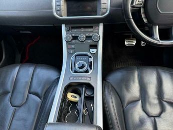 Land Rover Range Rover Evoque 2.2 SD4 Dynamic Auto 4WD Euro 5 (s/s) 5dr