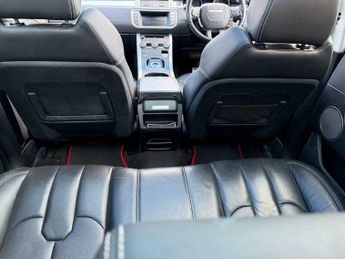 Land Rover Range Rover Evoque 2.2 SD4 Dynamic Auto 4WD Euro 5 (s/s) 5dr