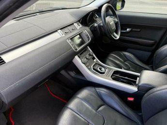 Land Rover Range Rover Evoque 2.2 SD4 Dynamic Auto 4WD Euro 5 (s/s) 5dr