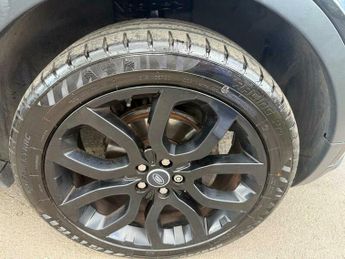 Land Rover Range Rover Evoque 2.2 SD4 Dynamic Auto 4WD Euro 5 (s/s) 5dr