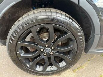 Land Rover Range Rover Evoque 2.2 SD4 Dynamic Auto 4WD Euro 5 (s/s) 5dr