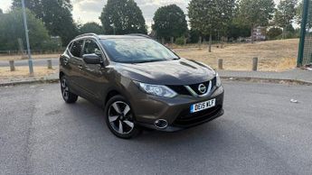 Nissan Qashqai 1.2 DIG-T n-tec+ SUV 5dr Petrol Manual 2WD Euro 5 (s/s) (115 ps)