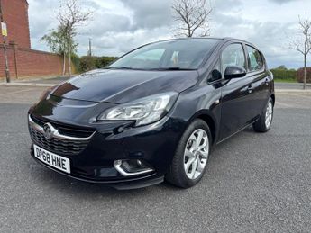 Vauxhall Corsa 1.4 SRI NAV AUTOMATIC