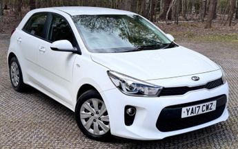 Kia Rio CRDI 1