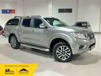 Nissan Navara 2.3 dCi Tekna Auto 4WD Euro 6 4dr