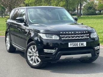 Land Rover Range Rover Sport 3.0 SD V6 HSE Auto 4WD Euro 6 (s/s) 5dr