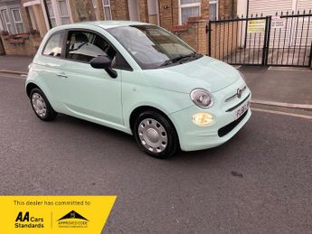 Fiat 500 1.2 Pop Hatchback 3dr Petrol Manual Euro 6 (s/s) (69 bhp)