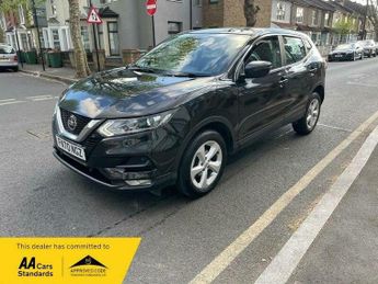 Nissan Qashqai 1.3 DIG-T Acenta Premium SUV 5dr Petrol Manual Euro 6 (s/s) (140