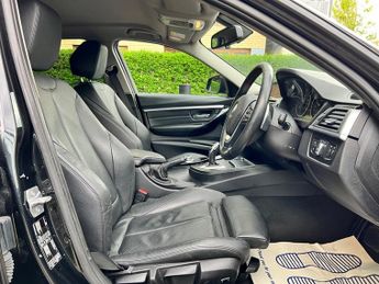BMW 3 SERIES 320d Ed SPORT