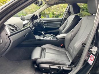 BMW 3 SERIES 320d Ed SPORT