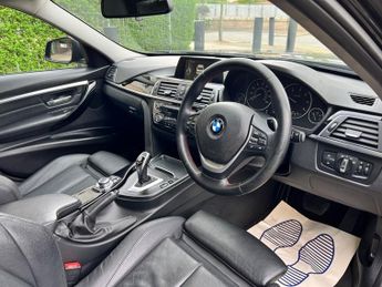 BMW 3 SERIES 320d Ed SPORT