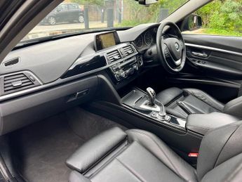 BMW 3 SERIES 320d Ed SPORT