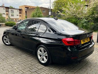 BMW 3 SERIES 320d Ed SPORT