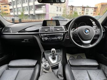 BMW 3 SERIES 320d Ed SPORT