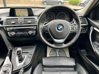 BMW 3 SERIES 320d Ed SPORT