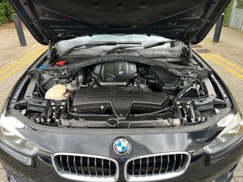 BMW 3 SERIES 320d Ed SPORT