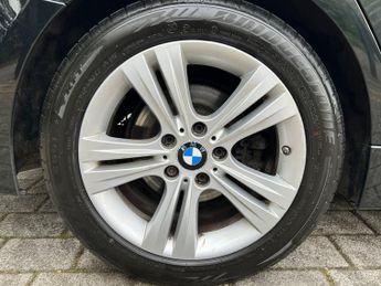BMW 3 SERIES 320d Ed SPORT