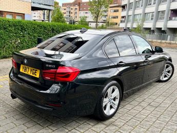 BMW 3 SERIES 320d Ed SPORT