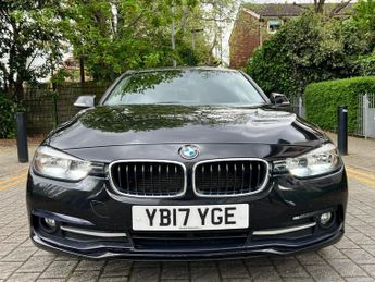 BMW 3 SERIES 320d Ed SPORT