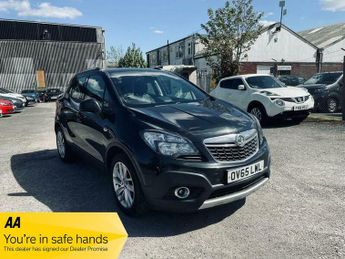 Vauxhall Mokka 1.6 CDTi Tech Line 2WD Euro 6 (s/s) 5dr