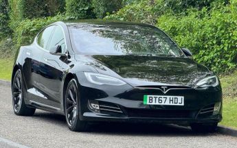 Tesla Model S 75D (Dual Motor) Auto 4WD 5dr