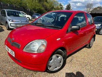 Toyota Yaris 1.3 VVT-i 16v GLS 3dr