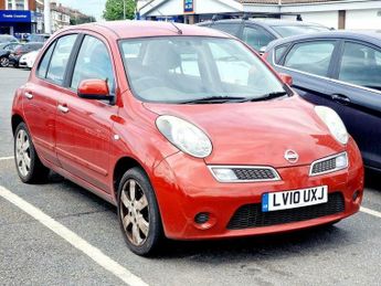 Nissan Micra 1.2 16v Acenta 5dr