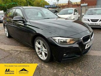 BMW 318 2.0 318d M Sport Touring Euro 5 (s/s) 5dr