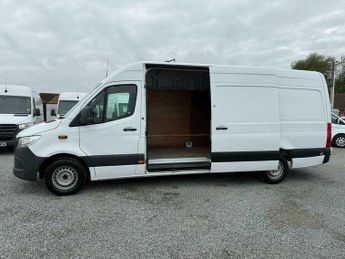 Mercedes-Benz Sprinter 2.1 311 CDI RWD L3 H3 Euro 6 5dr