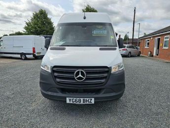 Mercedes-Benz Sprinter 2.1 311 CDI RWD L3 H3 Euro 6 5dr