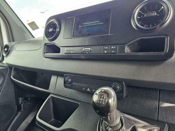 Mercedes-Benz Sprinter 2.1 311 CDI RWD L3 H3 Euro 6 5dr