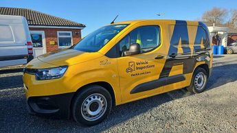 Mercedes-Benz Sprinter 2.1 311 CDI RWD L3 H3 Euro 6 5dr