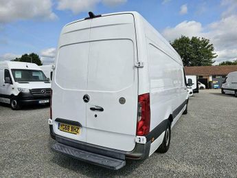 Mercedes-Benz Sprinter 2.1 311 CDI RWD L3 H3 Euro 6 5dr
