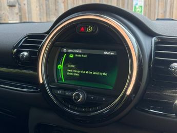 MINI Clubman 1.5 Cooper Sport Steptronic Euro 6