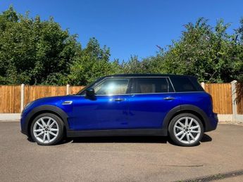 MINI Clubman 1.5 Cooper Sport Steptronic Euro 6