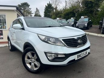 Kia Sportage CRDI 2